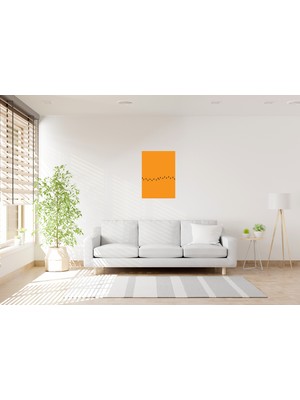 Tablo Trendi Rengarenk Popart Kanvas Tablo 0103