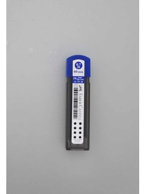 Mikasso Super Fine Min. 0.7 (2b) 60MM  Kurşun Kalem Ucu (3 Adet)