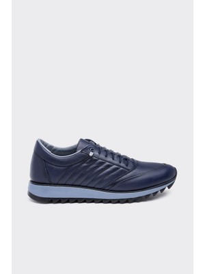 Hakiki Deri Comfort Erkek Sneaker