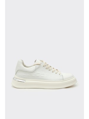 Derinet Hakiki Deri Comfort Erkek Sneaker