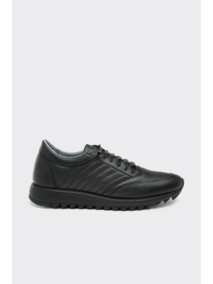 Hakiki Deri Comfort Erkek Sneaker