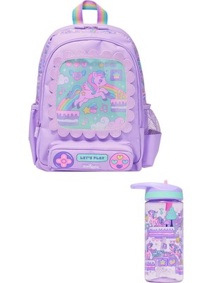 Smiggle Let's Play Unicorn Junior 2li Çanta Seti