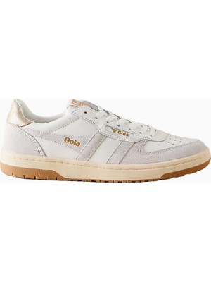 Anthropologie Gola Hawk Kadın Süet Sneakers