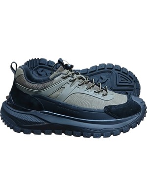 Gamelu Erkek Günlük Outdoor Sneaker Akıllı Bağcık Özellikli