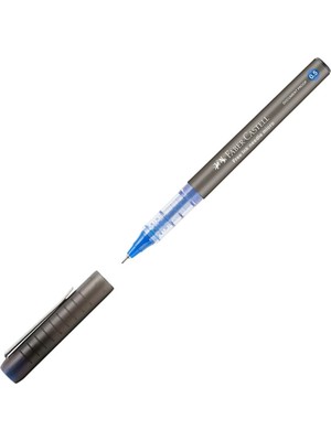 Mikasso Roller Kalem Free Ink Needle 0.5 mm Mavi Mavi