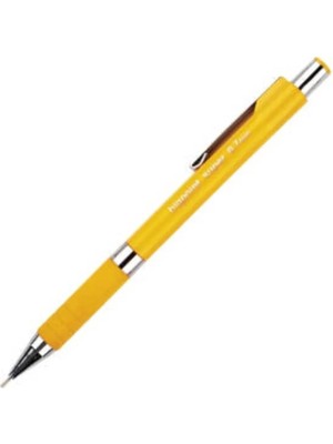 Mikasso Super Versatil Kalem, 0.7 Mm, Gizlenebilir Uçlu, Sarı Sarı