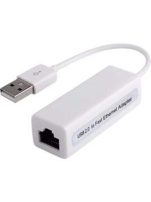 sbodurhome PM-2501 Kablolu USB To Ethernet Çevirici