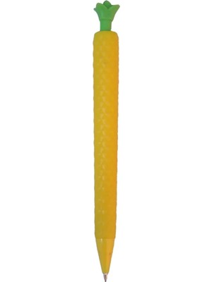 Mikasso Versatil Kalem 0.7 - Ananas Sarı Yeşil