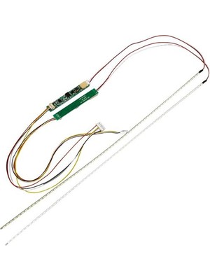 Gees Global 17’’ 380 x 2.0mm Dim LED Kesilebilir Kit