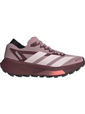 Adidas Terrex Agravic Gore-Tex 2 Kadın Mor Outdoor Ayakkabı (HQ5091)