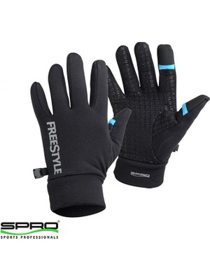 Spro Freestyle Skınz Eldiven - S