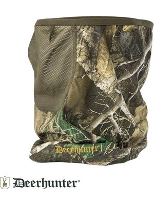 T. Deerhunter Aproach 62 Realtree Yüz Maskesi