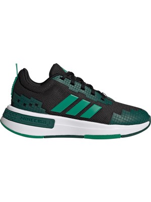 Adidas Minecraft Pro Çocuk Siyah Spor Ayakkabı (KK4636)