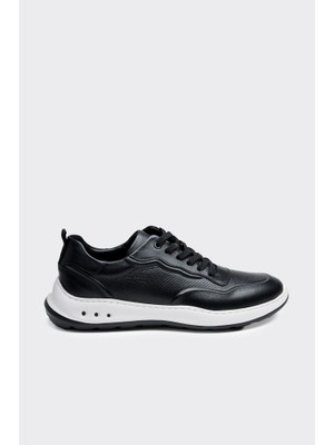 Comfort Taban Hakiki Deri Erkek Sneaker
