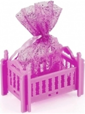 Melonika Bebek Mevlüt Şekeri - Pembe Beşik Crc