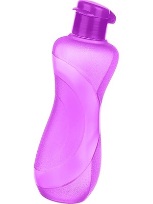 Melonika Water Fresh Suluk Matara Şişe Mor 1500 ml - 50,7oz Crc