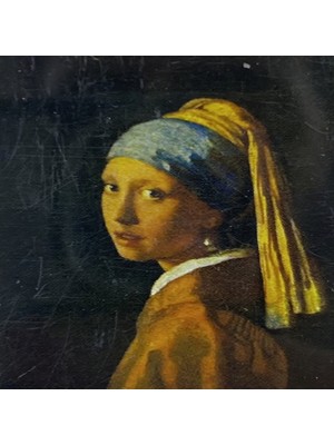Elegantshop 5d Yapışan Boncuk Mozaik Tablo 30*40 cm L20
