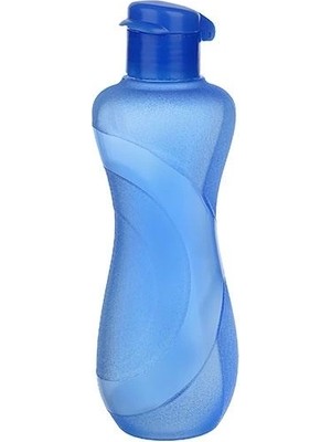 Melonika Water Fresh Suluk Matara Şişe 750 ml - Mavi Crc