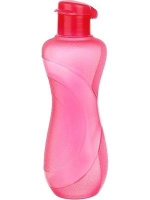 Melonika Water Fresh Suluk Matara Şişe 500 ml - Pembe Crc