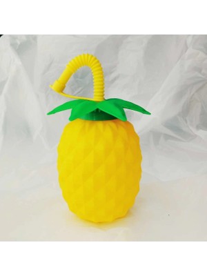 Melonika Ananas Pipetli Suluk Crc