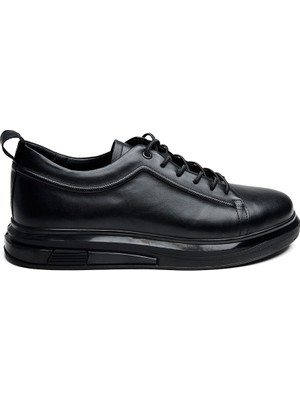 Günlük Hakiki Deri Erkek Sneaker