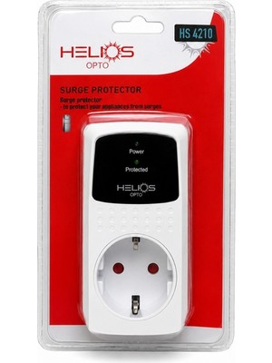 Helios Helıos Opto Aşırı Akım Koryucu Priz