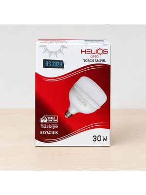 Helios Helıos Opto Torch Ampul 30W Beyaz Işık