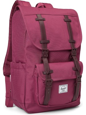 Herschel Little America Mid Unisex Pembe Sırt Çantası