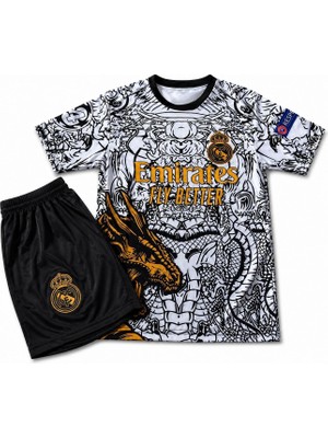 Candy Cup R.madrid Arda Güler 15 Özel Tasarım Dragon Futbol Forması