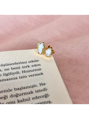 İncie Barok Inci Yüzük