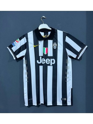 Candy Cup Juventus Del Piero 10 Yetişkin Futbol Forması Beyaz ve Siyah
