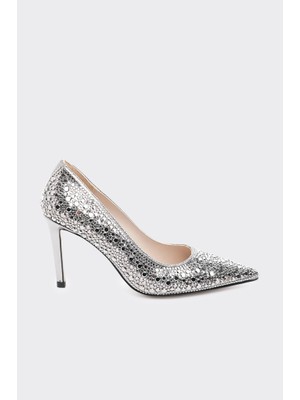 Derinet İnce Topuk Kadın Stiletto