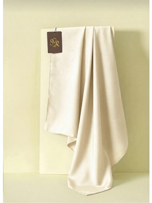 Samara Scarf Kristal Eşarp Parlak Saten Dokulu Tesettür Abiye Eşarp 95X95 cm