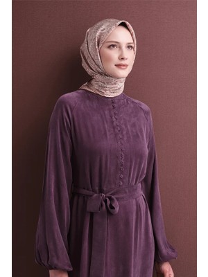 Armanda Armine Ipek Eşarp 2027 Kış - 9631-02 Ekru Kırmızı Sura