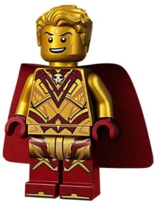 LEGO Adam Warlock Galaksinin Koruyucuları Minifigür'ü