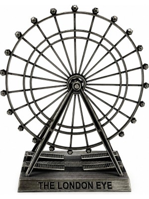 TeknoKapsül London Eye Metal Dönme Dolap ALK5702