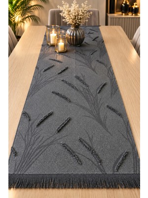 Empressco Ranır Antrasit Renk 40*130