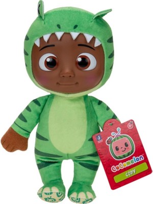 TeknoKapsül Nessiworld Peluş 20 cm