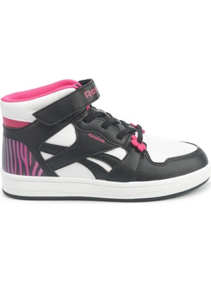 Reebok Asero Lıte Kds Hıgh Beyaz Kız Çocuk High Sneaker