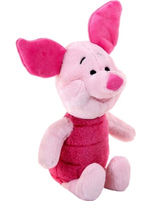 TeknoKapsül Nessiworld Piglet Core Peluş 25 cm