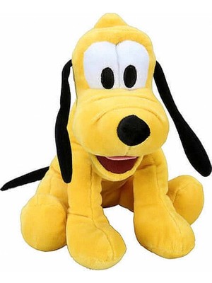 TeknoKapsül Nessiworld Pluto Core Peluş 25 cm