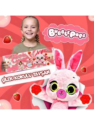 TeknoKapsül Kokulu Peluş S1