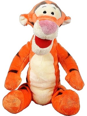 TeknoKapsül Nessiworldman Tigger Core Peluş 25 cm
