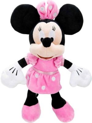TeknoKapsül Minnie Core Peluş 36 cm