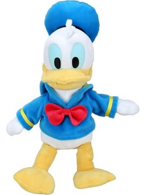 TeknoKapsül Nessiworld Donald Core Peluş