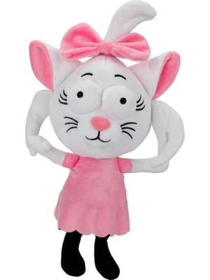 TeknoKapsül Kral Şakir Canan Peluş 25 cm