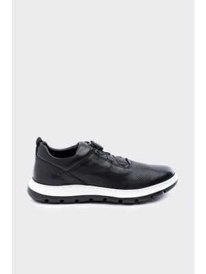 Derinet Comfort Taban Hakiki Deri Erkek Sneaker