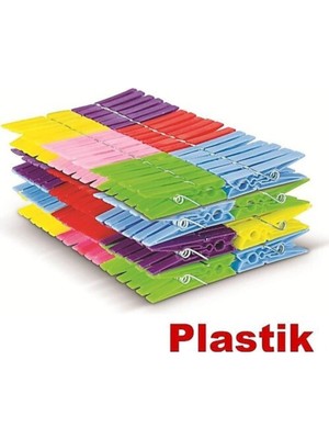 Empressco 144 Lü Plastik Mandal