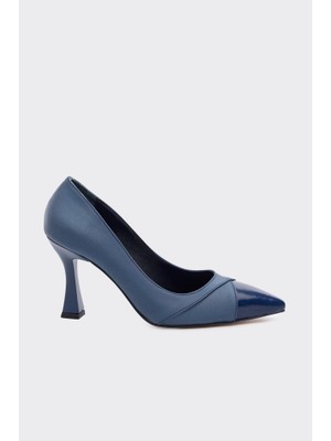 Derinet Kalem Topuk Kadın Stiletto