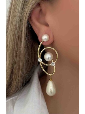 Janjans Avanyx Gold Küpe
